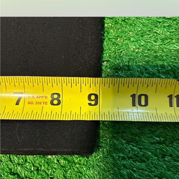 Black Wide-Leg Pants - Picture 7 of 7